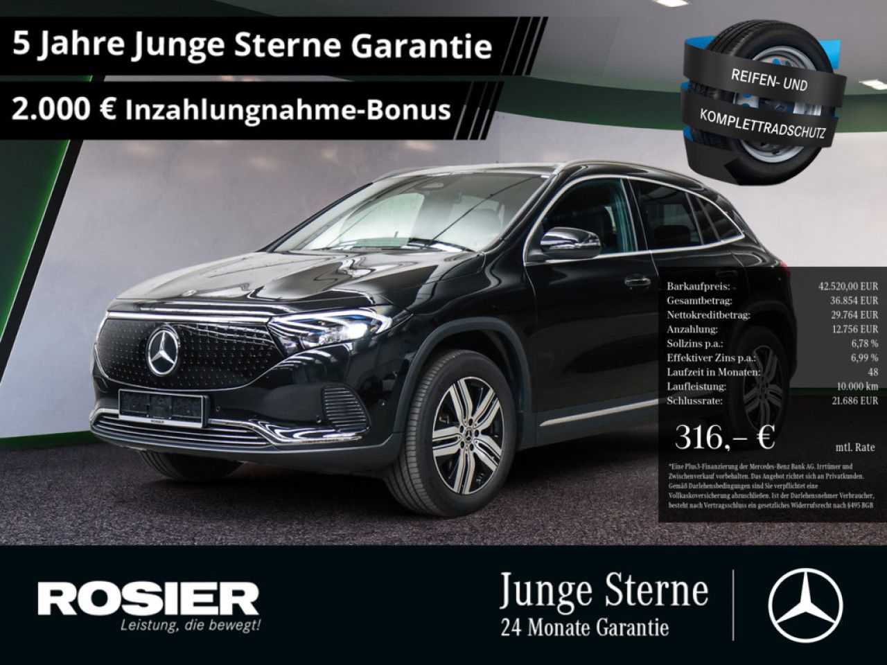 Mercedes-Benz EQA