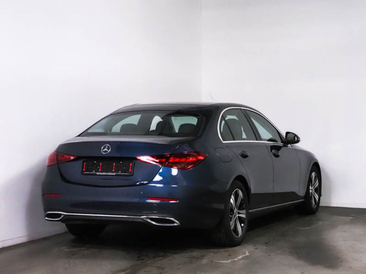 Mercedes-Benz C-Klasse – Bild 2