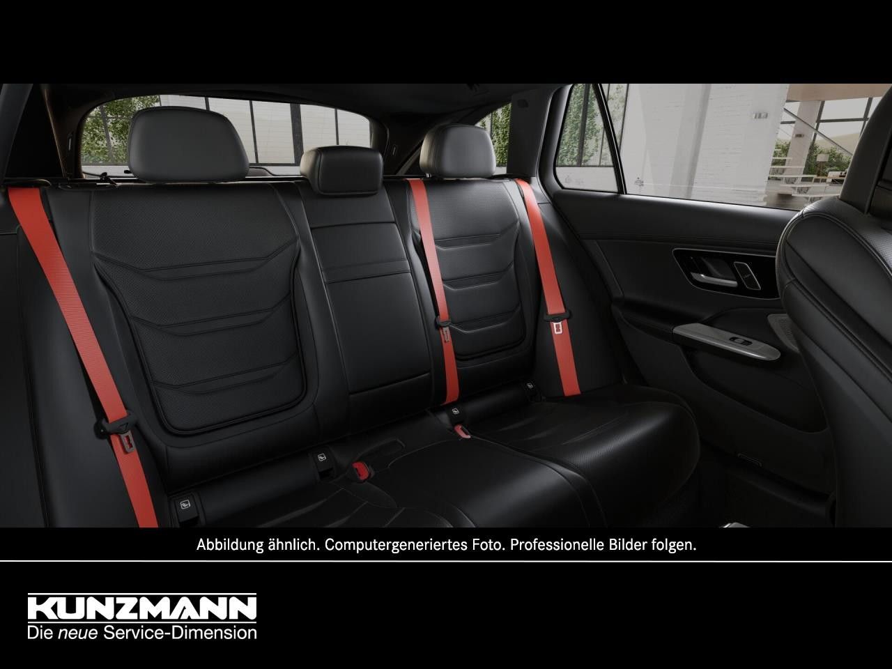 Mercedes-Benz C-Klasse – Bild 4