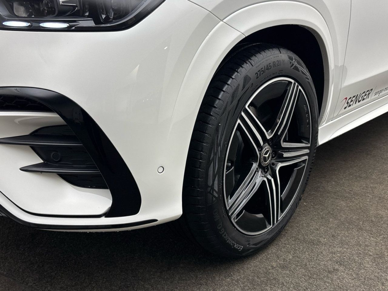 Mercedes-Benz GLE – Bild 5