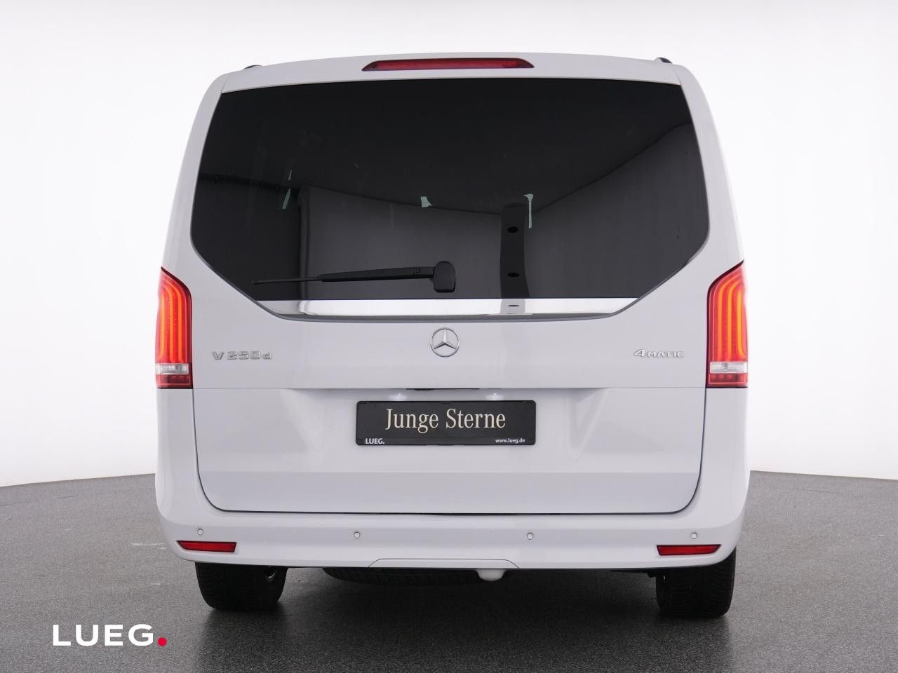 Mercedes-Benz V-Klasse – Bild 15