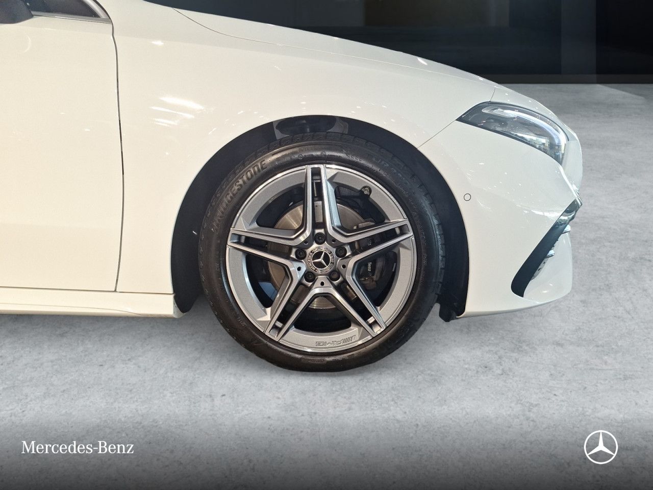 Mercedes-Benz A-Klasse – Bild 2