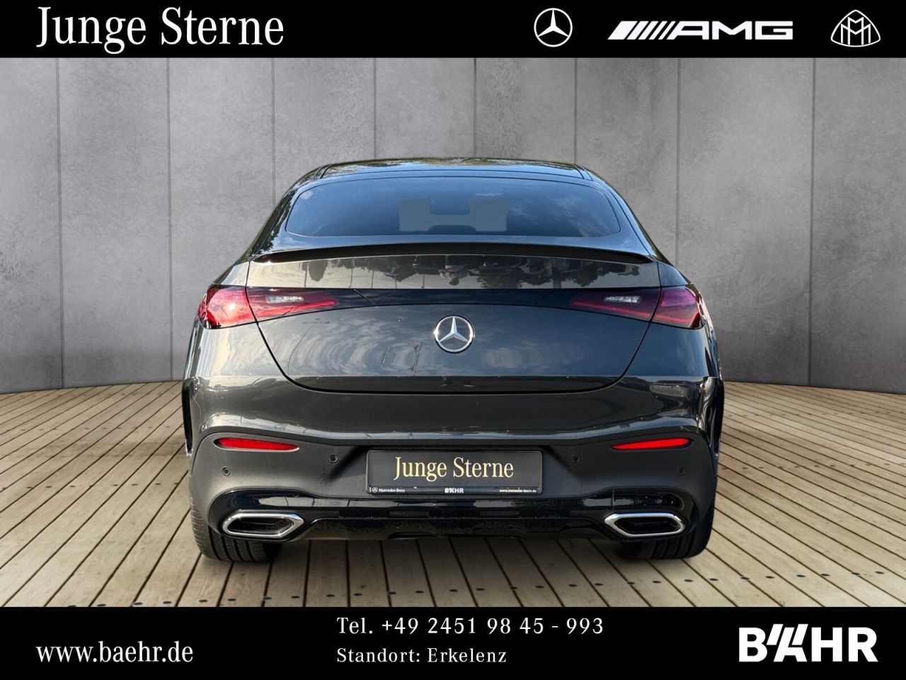 Mercedes-Benz GLC – Bild 8