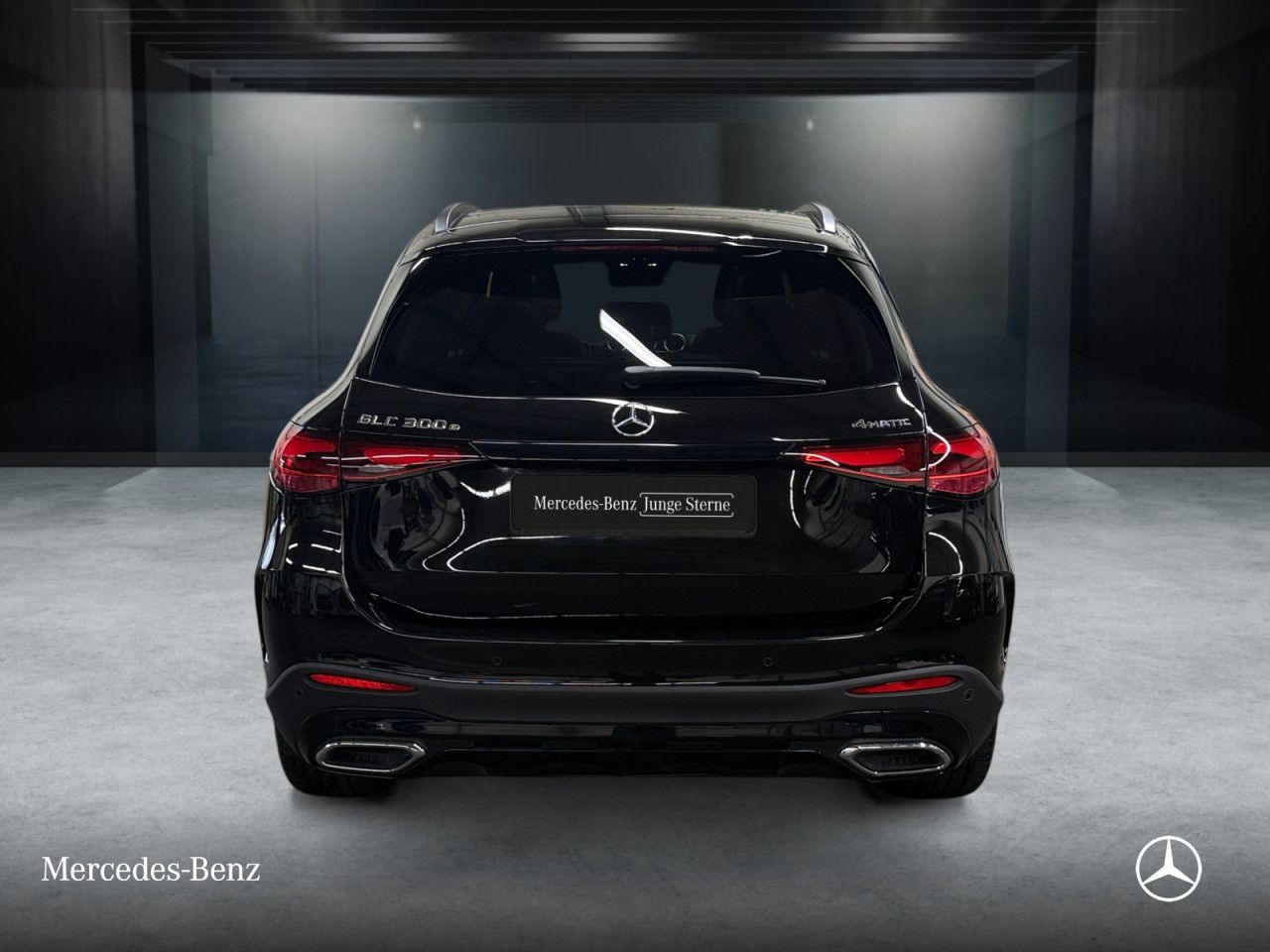 Mercedes-Benz GLC – Bild 4