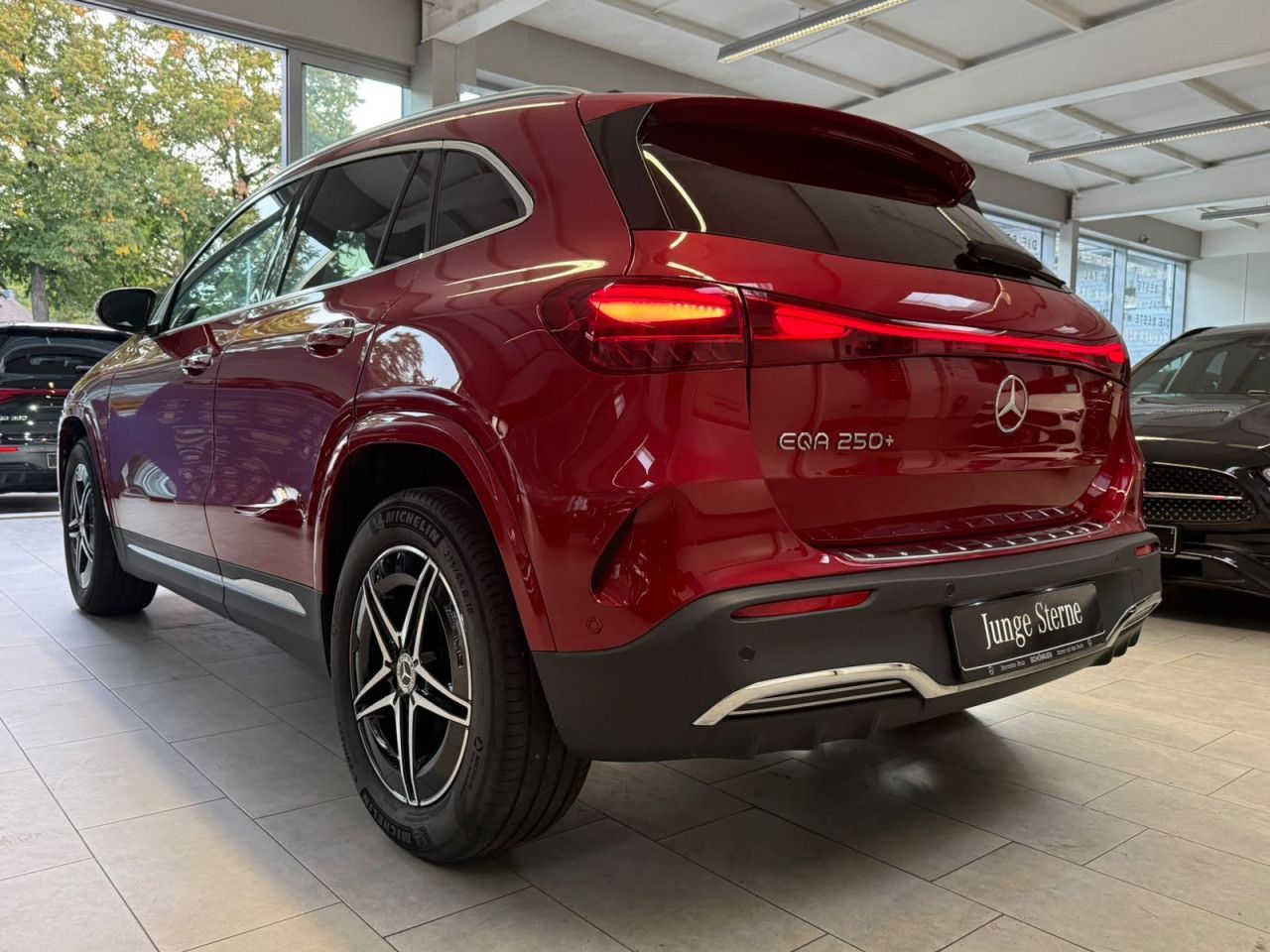 Mercedes-Benz EQA – Bild 3