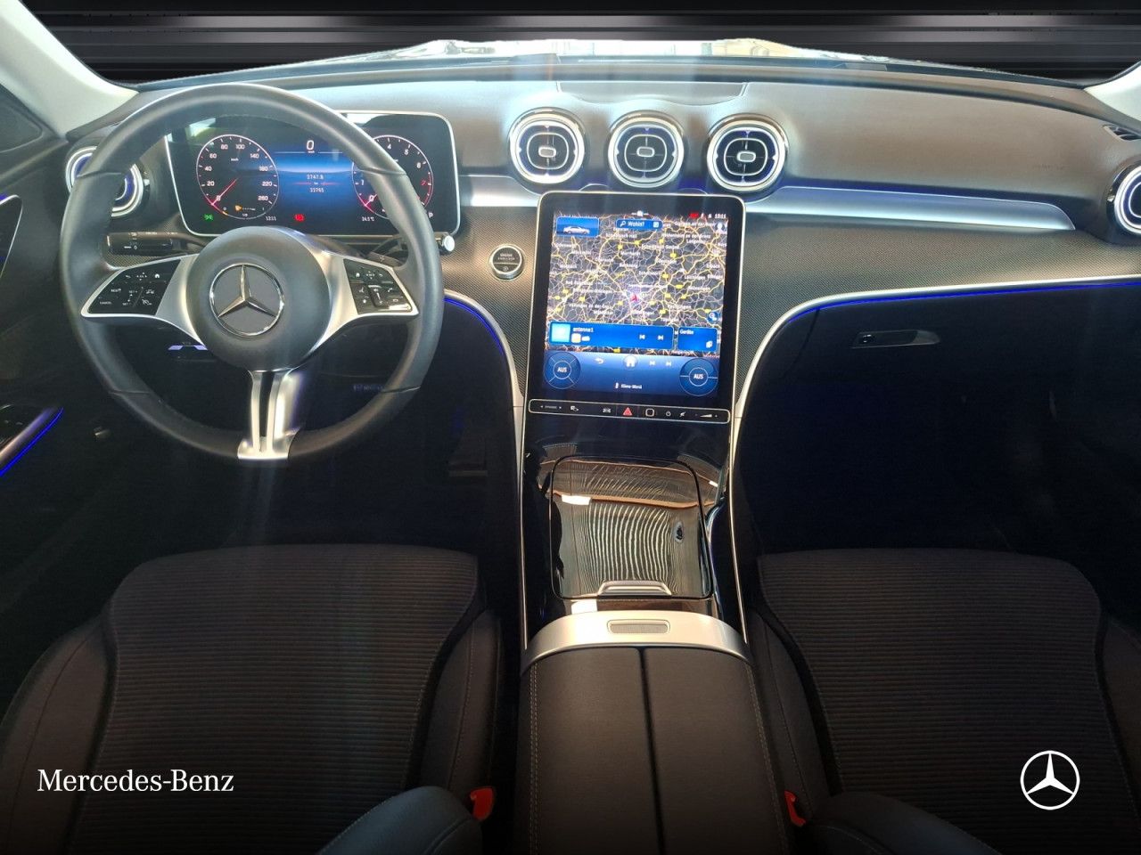 Mercedes-Benz C-Klasse – Bild 13