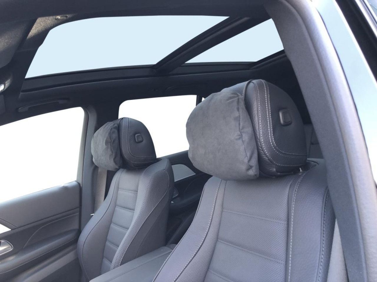 Mercedes-Benz GLE – Bild 13