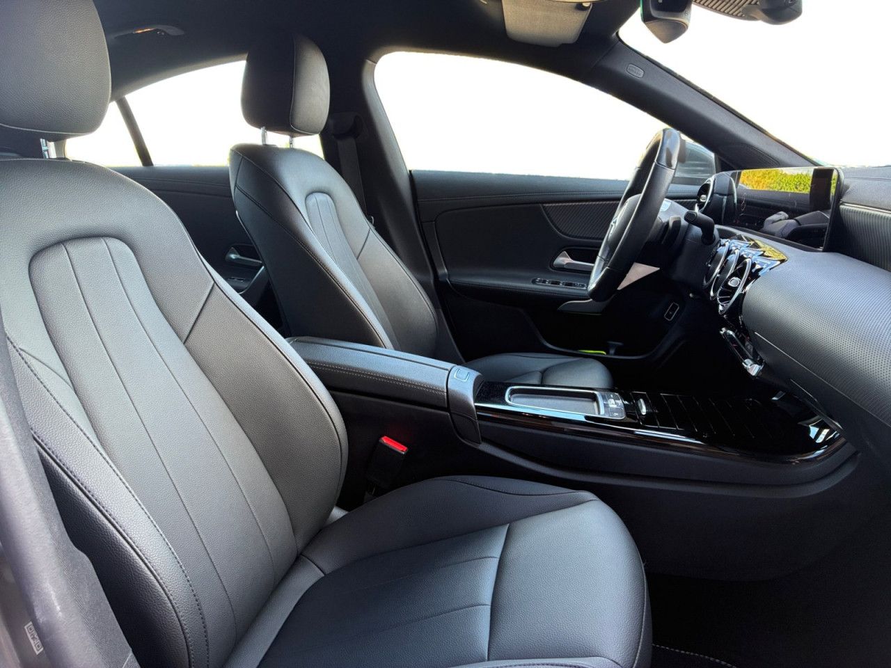 Mercedes-Benz CLA – Bild 16