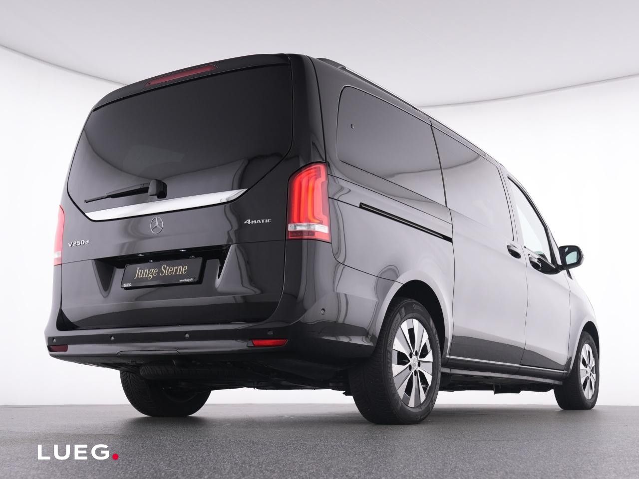 Mercedes-Benz V-Klasse – Bild 7