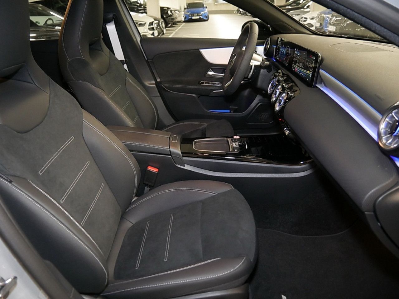 Mercedes-Benz A-Klasse – Bild 6