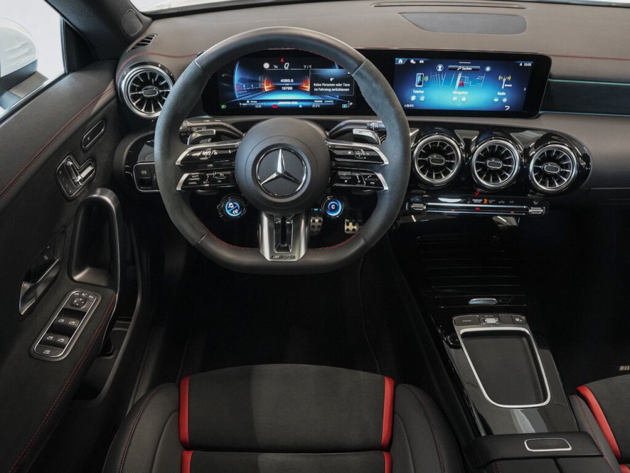 Mercedes-Benz CLA – Bild 9