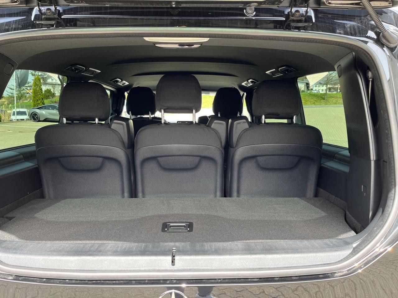 Mercedes-Benz EQV – Bild 8