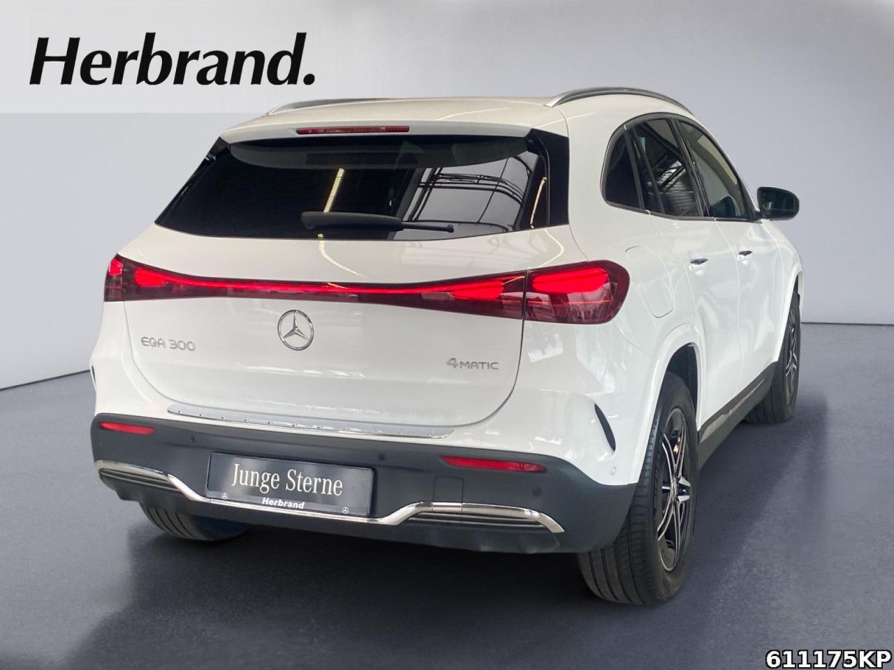 Mercedes-Benz EQA – Bild 3