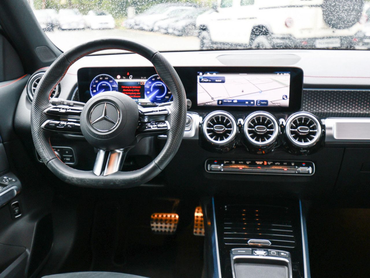 Mercedes-Benz EQB – Bild 9
