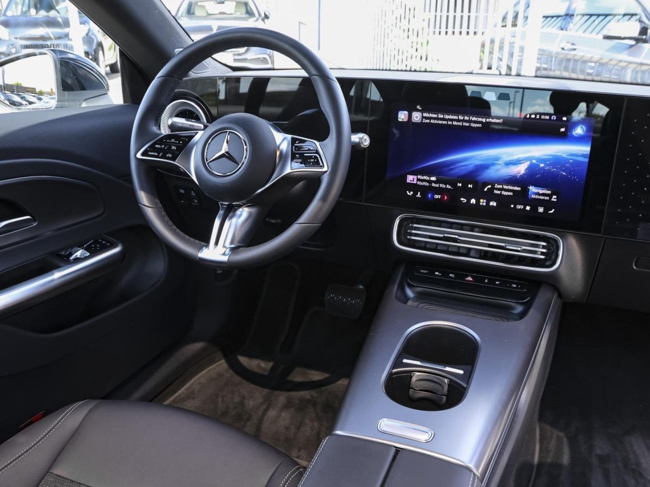 Mercedes-Benz CLA – Bild 8