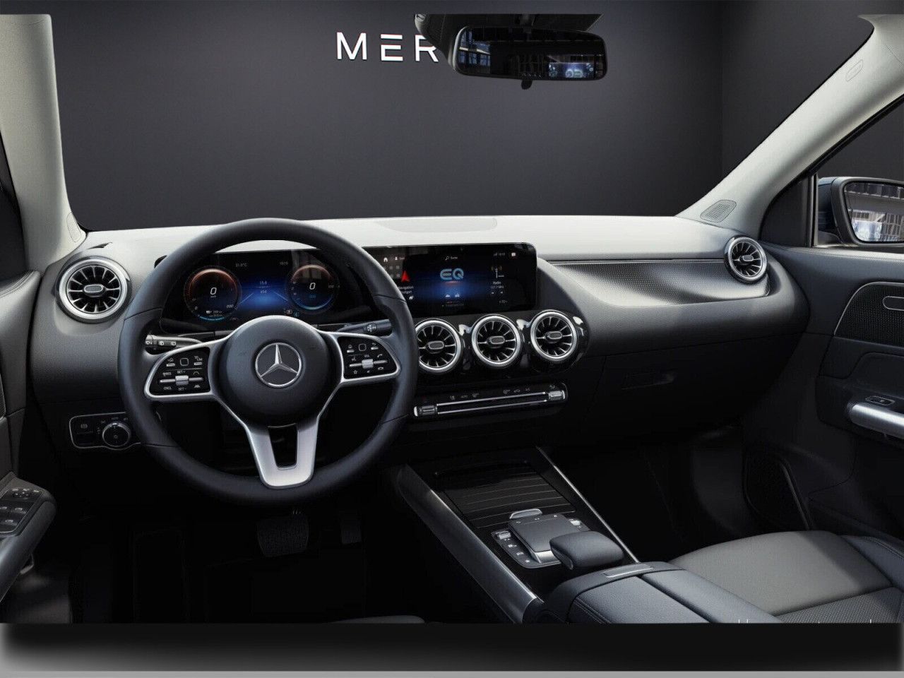 Mercedes-Benz EQA – Bild 3