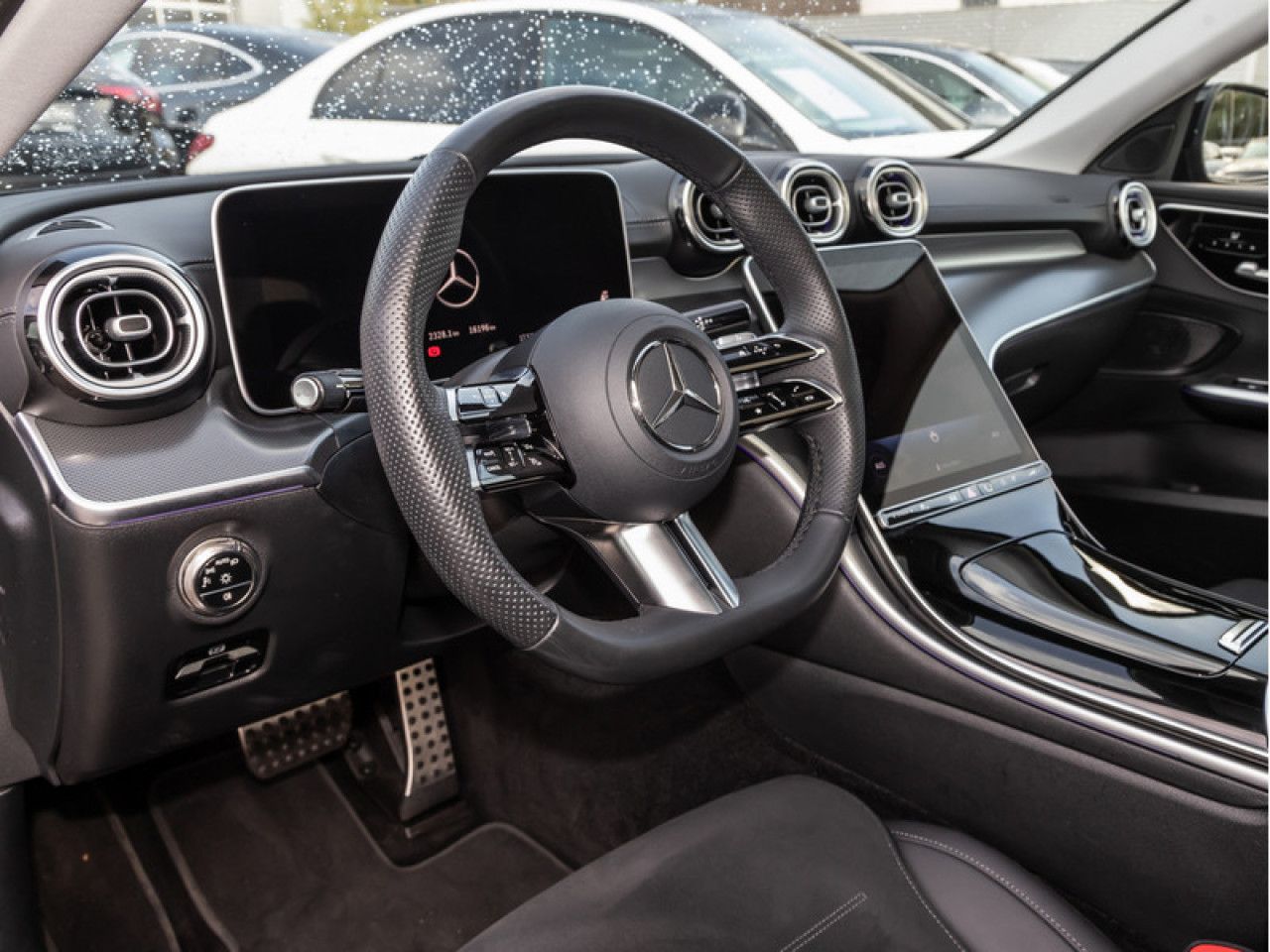 Mercedes-Benz C-Klasse – Bild 11