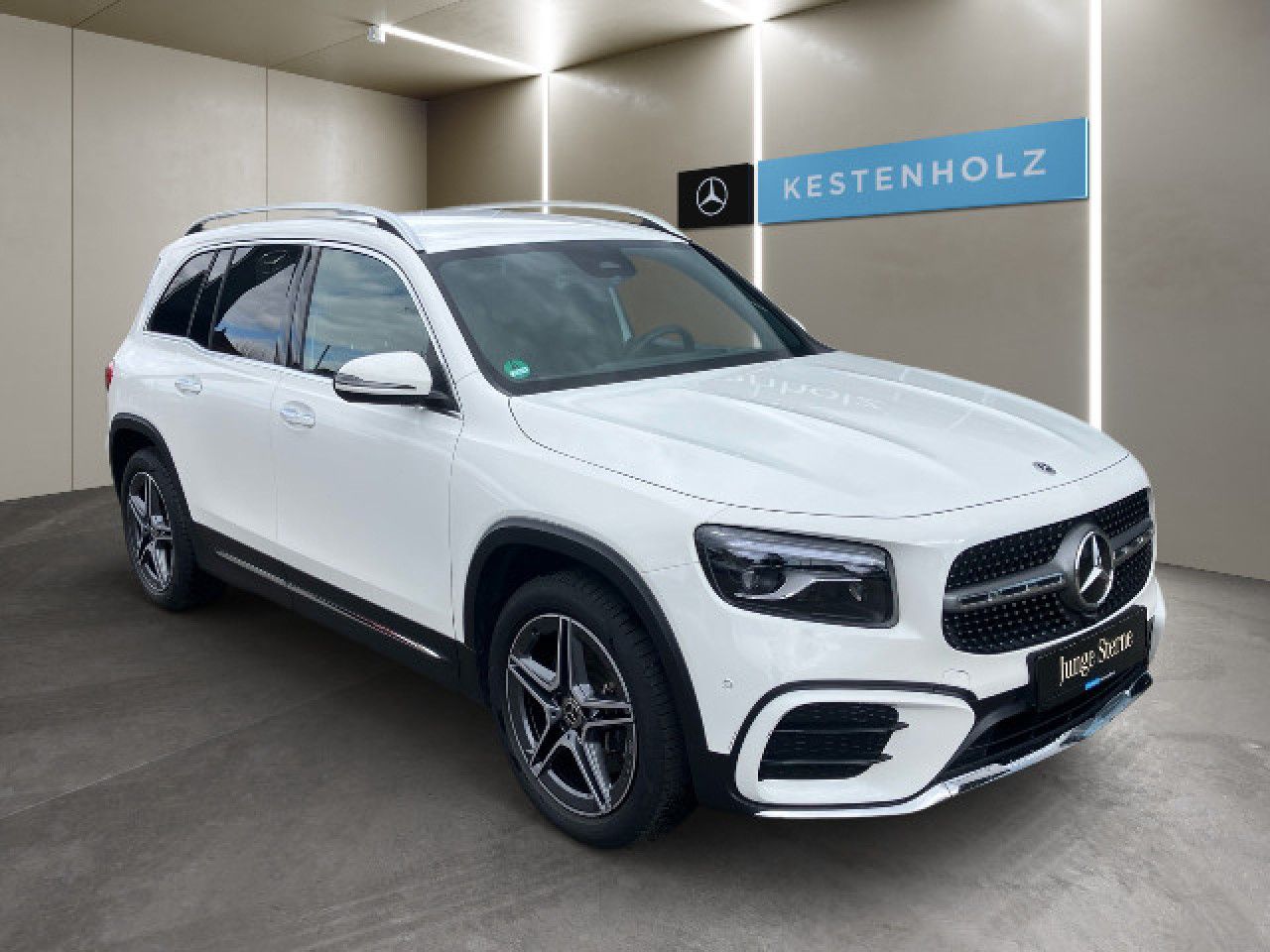 Mercedes-Benz GLB – Bild 3