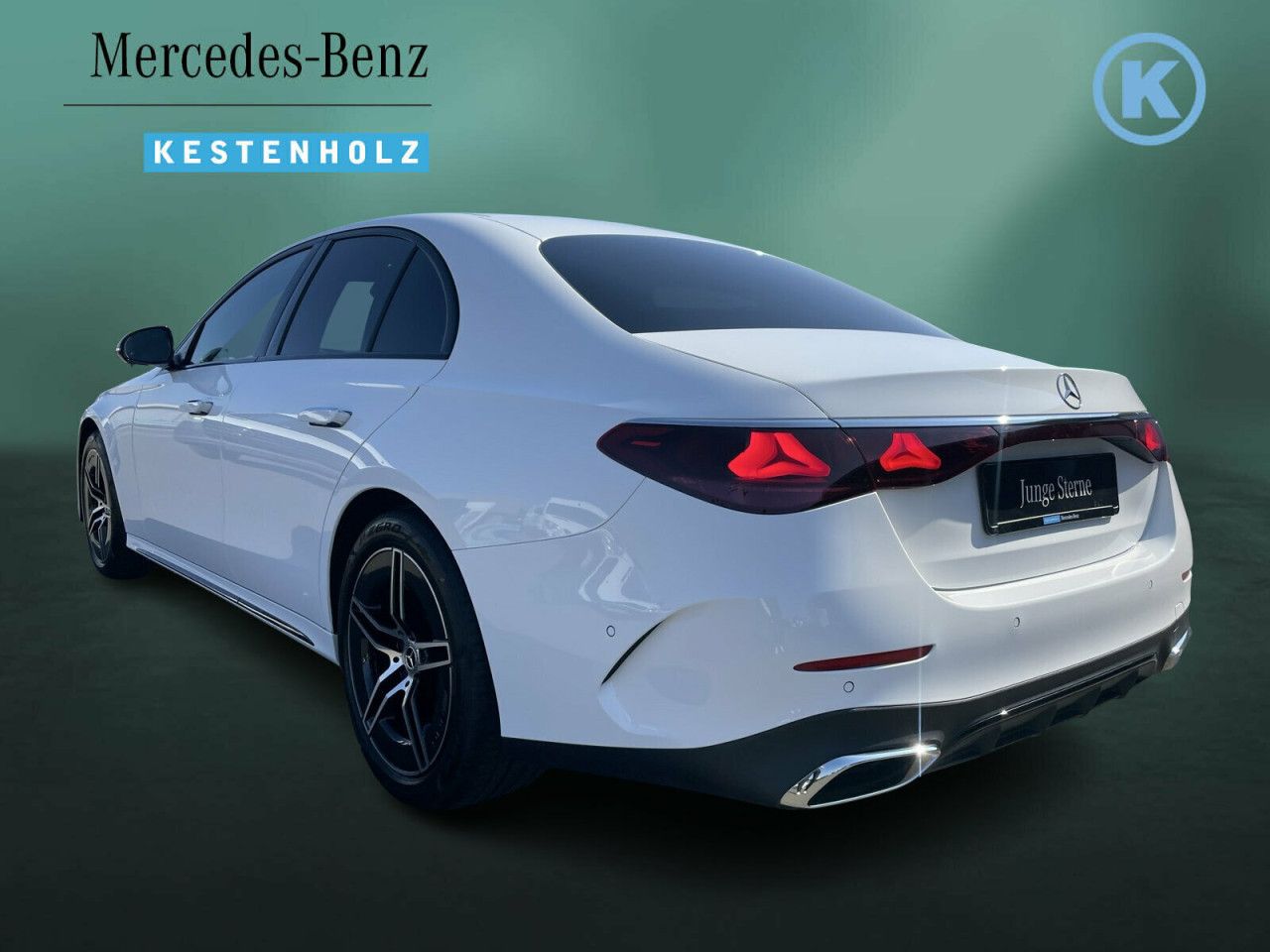 Mercedes-Benz E-Klasse – Bild 7