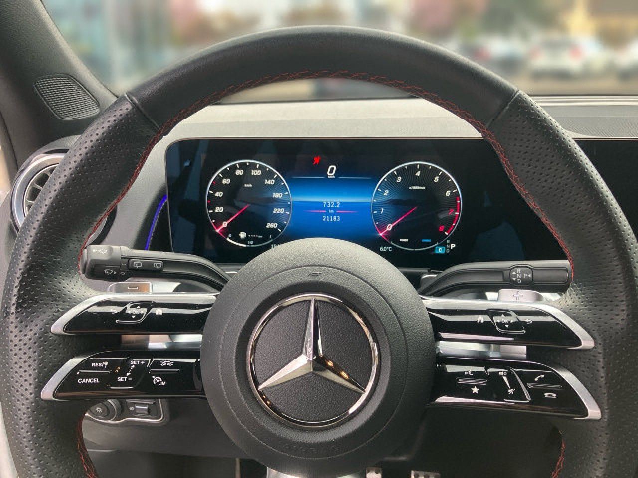 Mercedes-Benz GLB – Bild 9