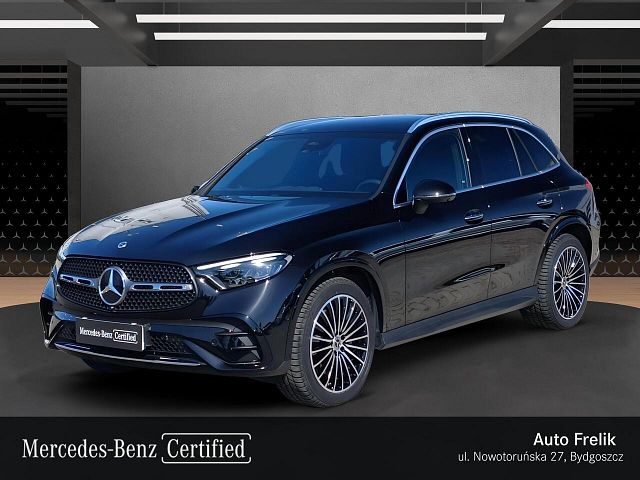 Mercedes-Benz GLC 220 d 4Matic