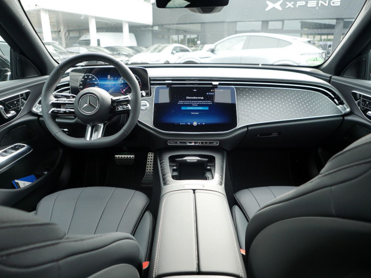 Mercedes-Benz E-Klasse – Bild 7