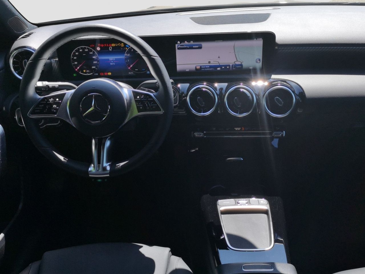Mercedes-Benz A-Klasse – Bild 9