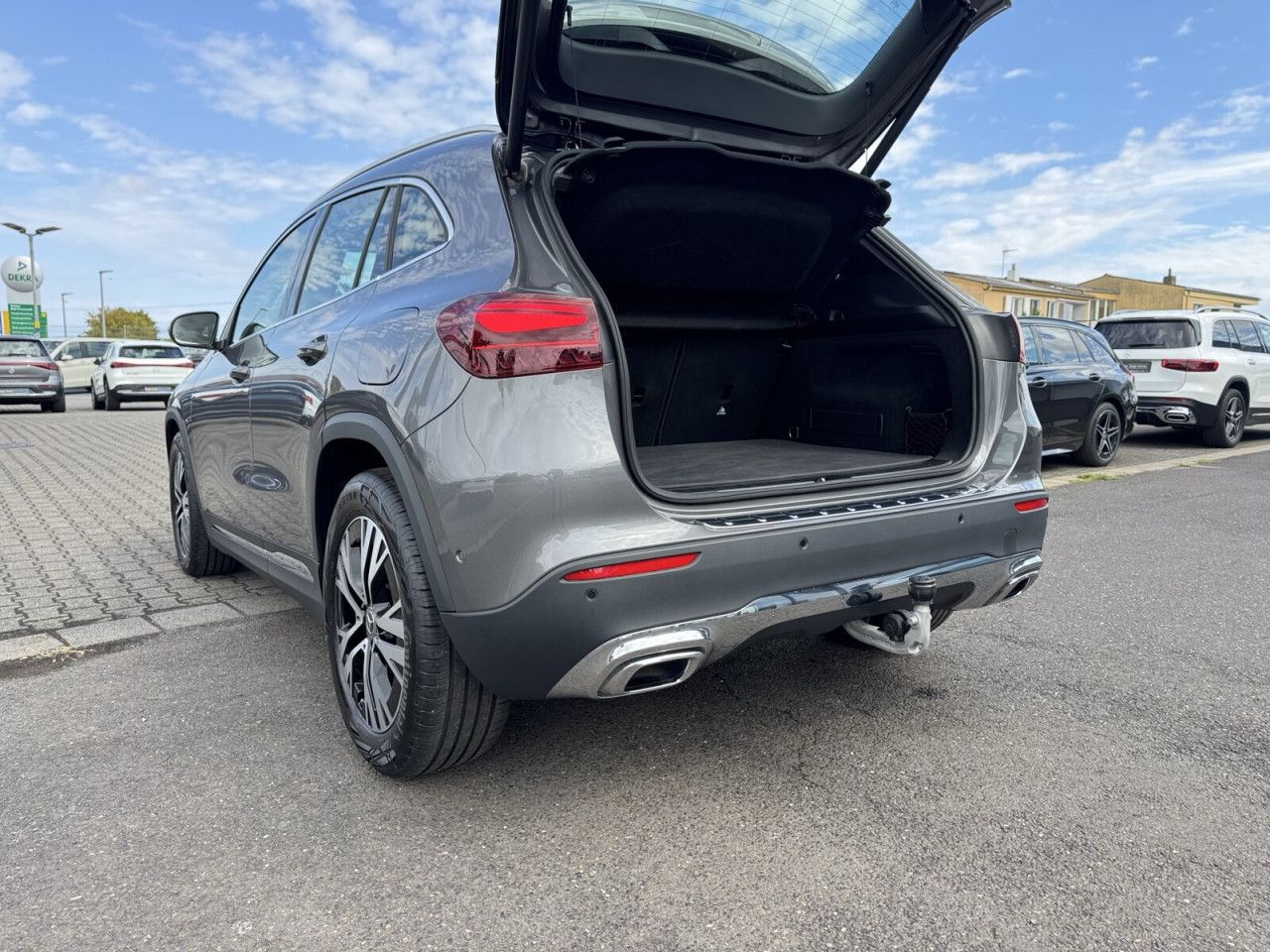 Mercedes-Benz GLA – Bild 22