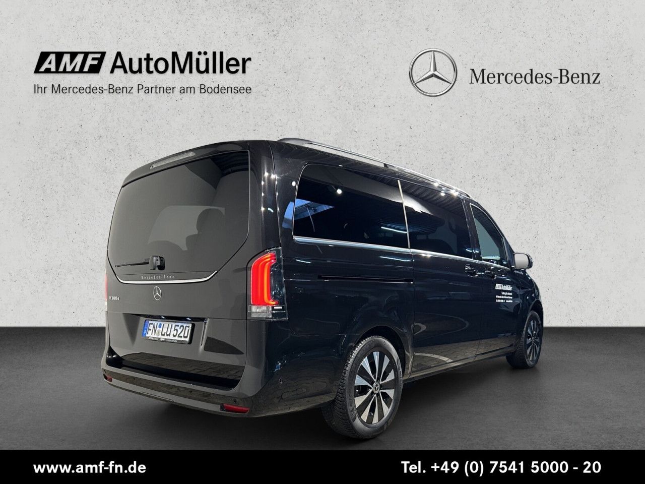 Mercedes-Benz V-Klasse – Bild 18