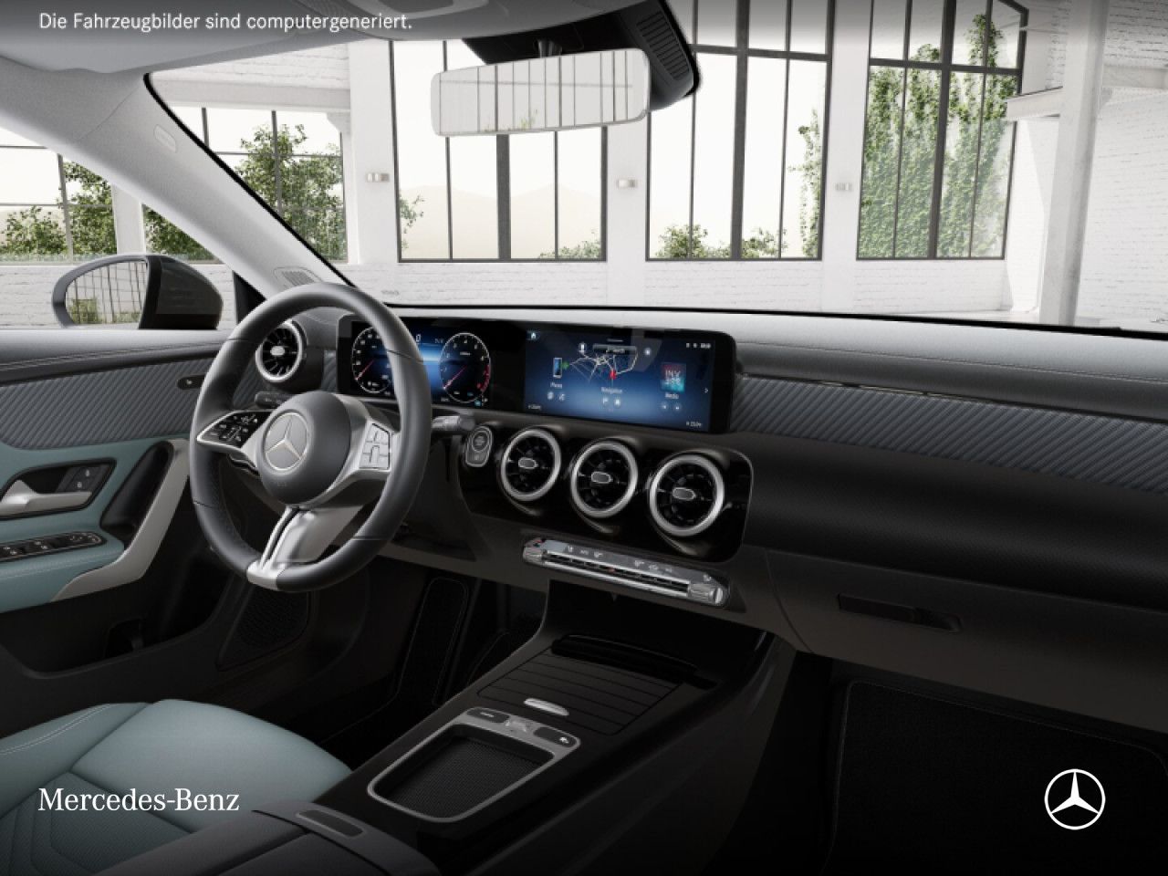 Mercedes-Benz CLA – Bild 8