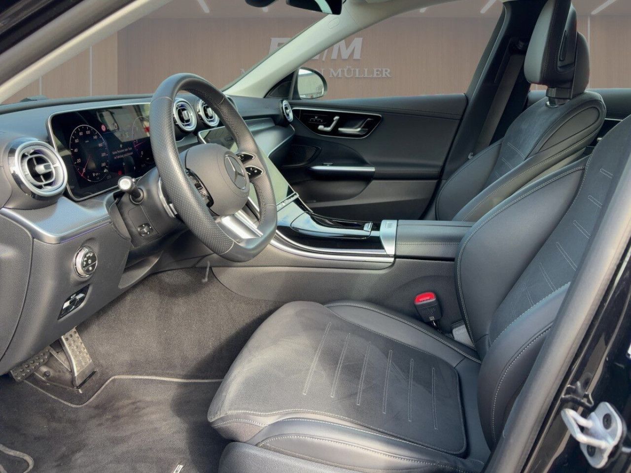 Mercedes-Benz C-Klasse – Bild 6