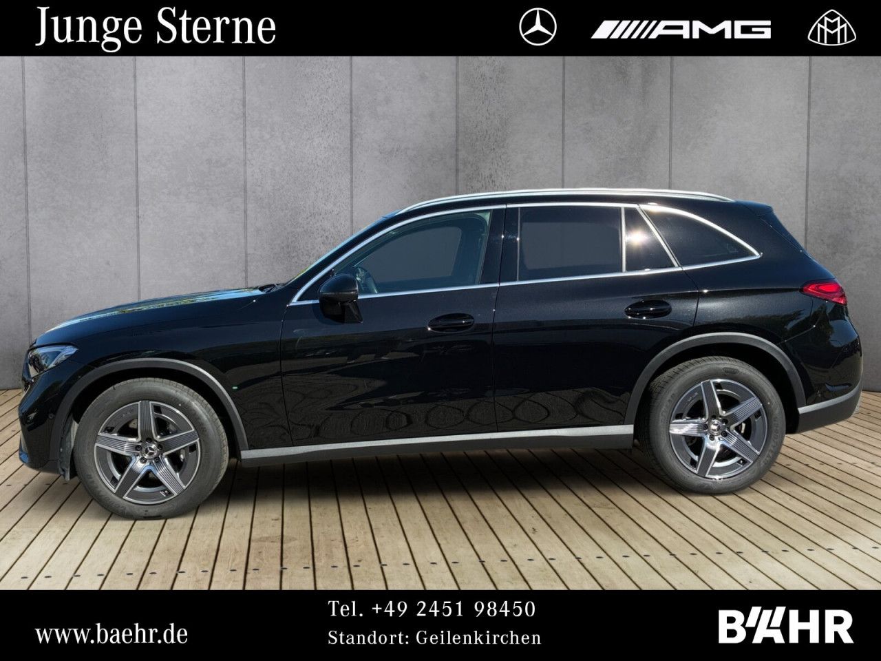 Mercedes-Benz GLC – Bild 2