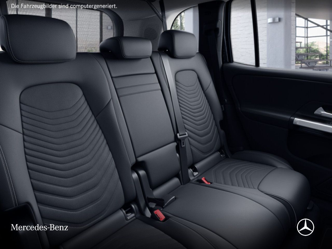 Mercedes-Benz GLB – Bild 11