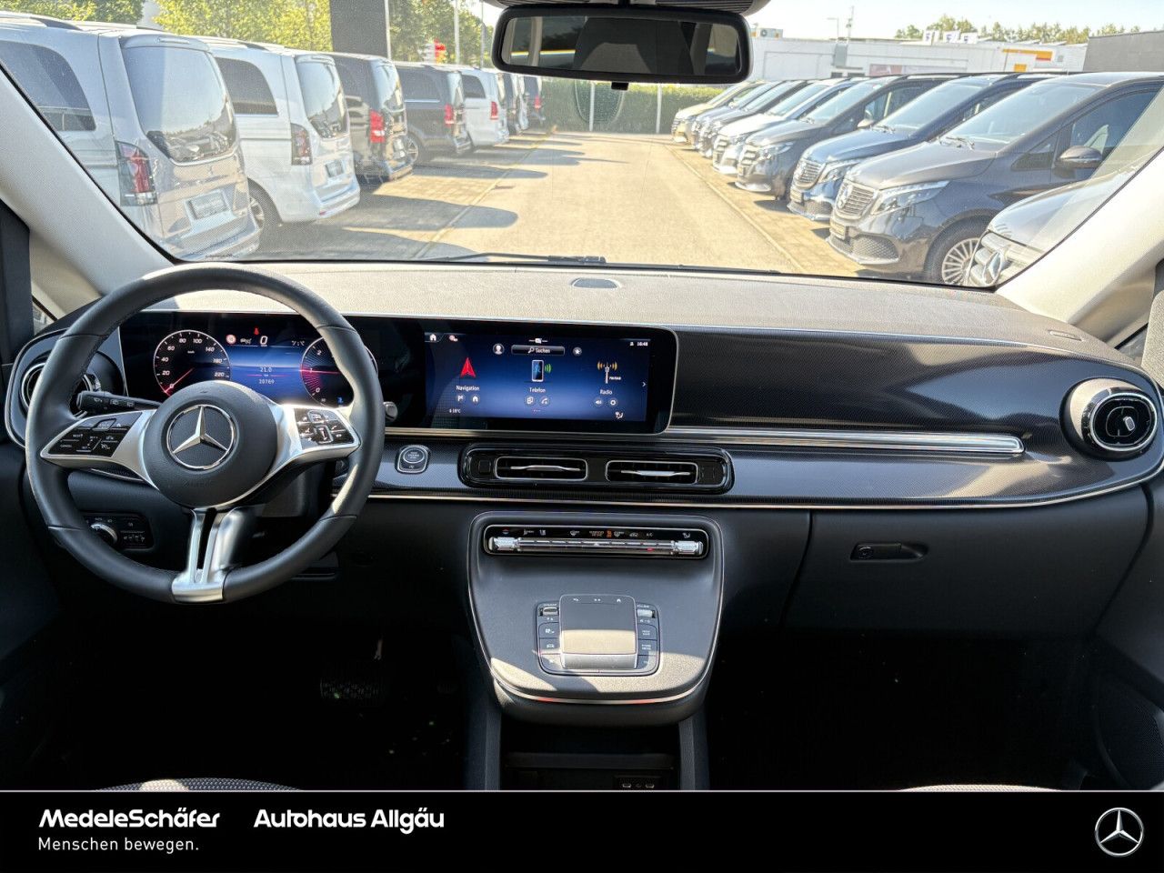 Mercedes-Benz V-Klasse – Bild 11