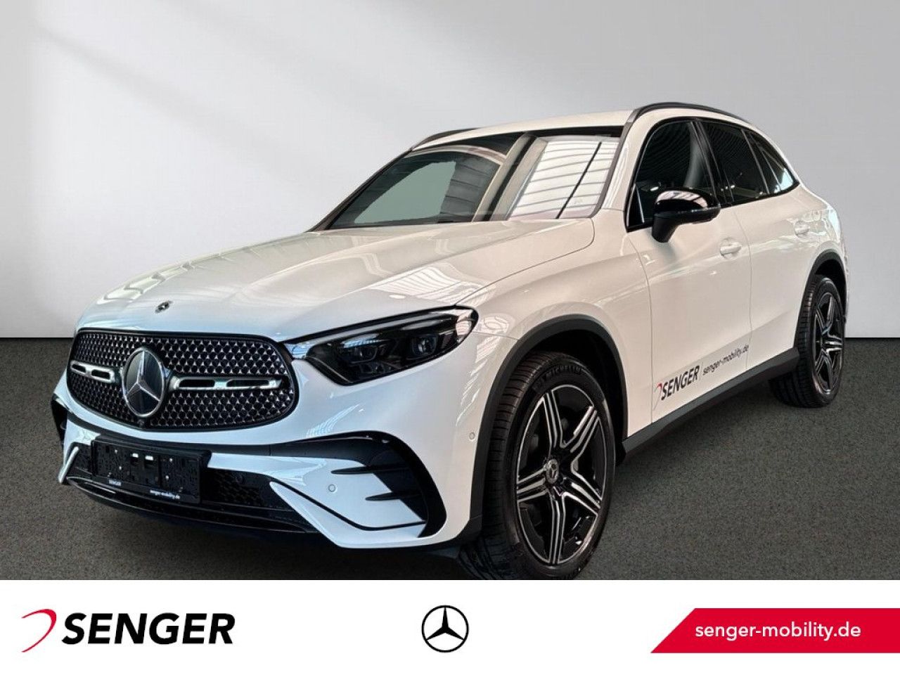 Mercedes-Benz GLC – Bild 2