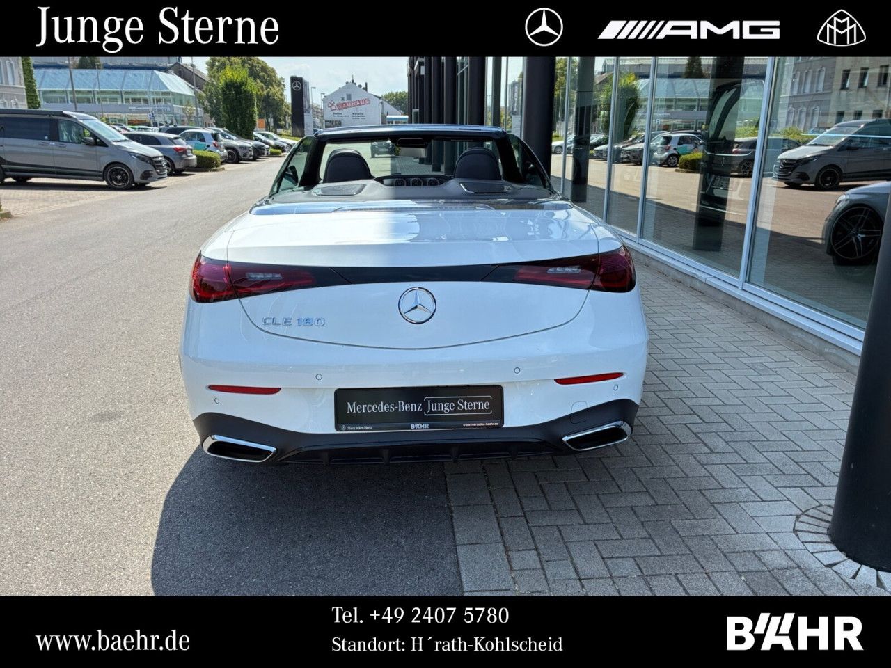 Mercedes-Benz CLE – Bild 18