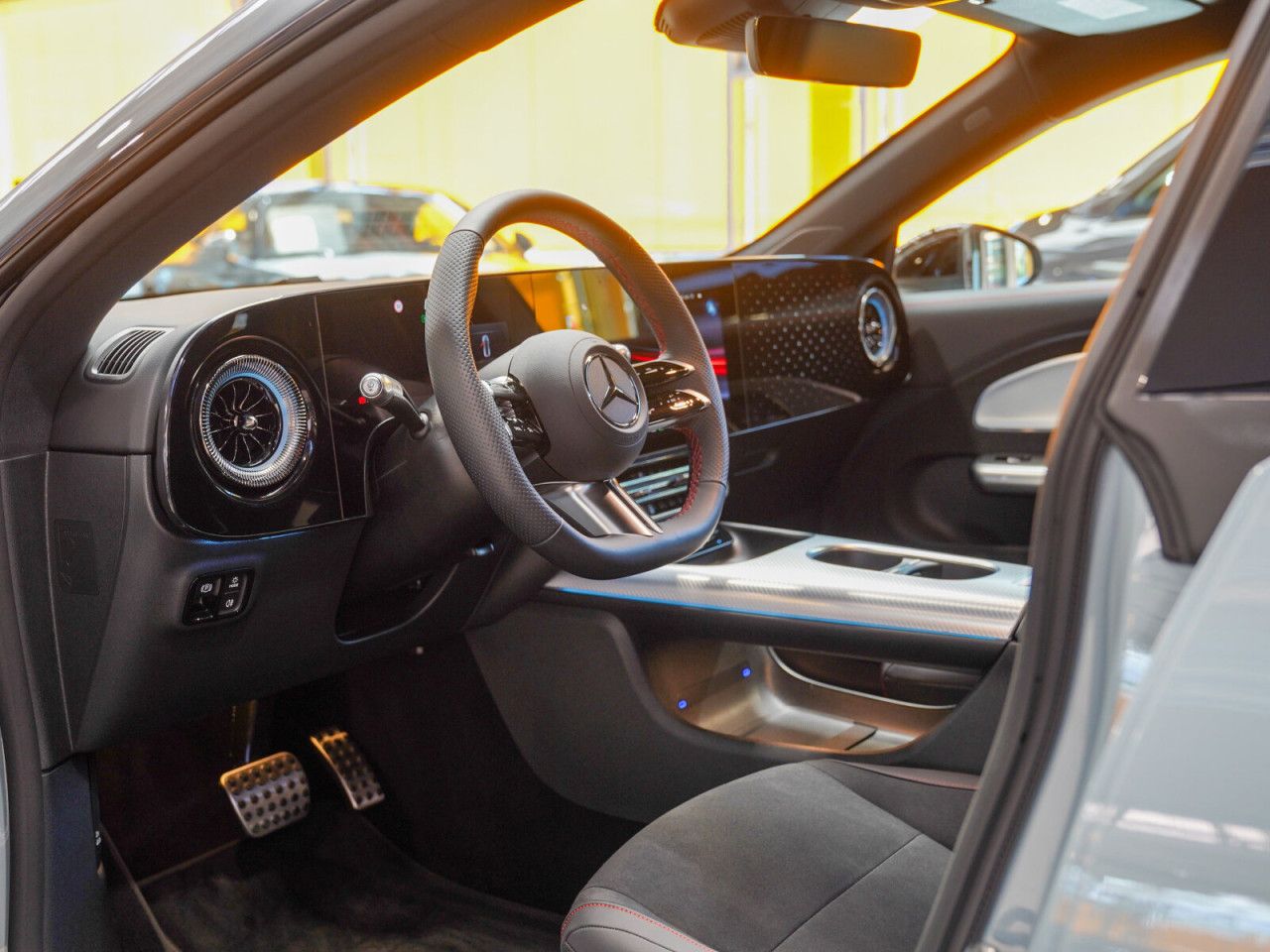 Mercedes-Benz CLA – Bild 16