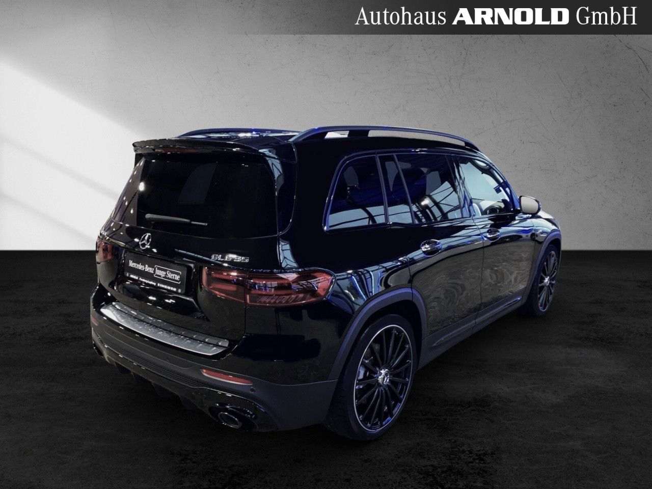 Mercedes-Benz GLB – Bild 4