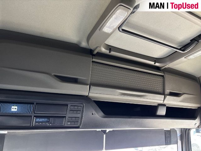 MAN TGX 18.470 4x2 BL SA 25