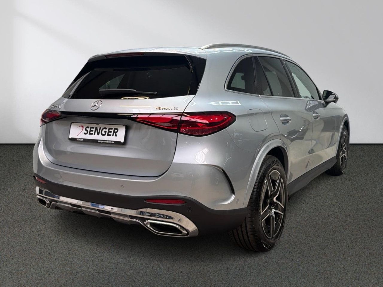 Mercedes-Benz GLC – Bild 7