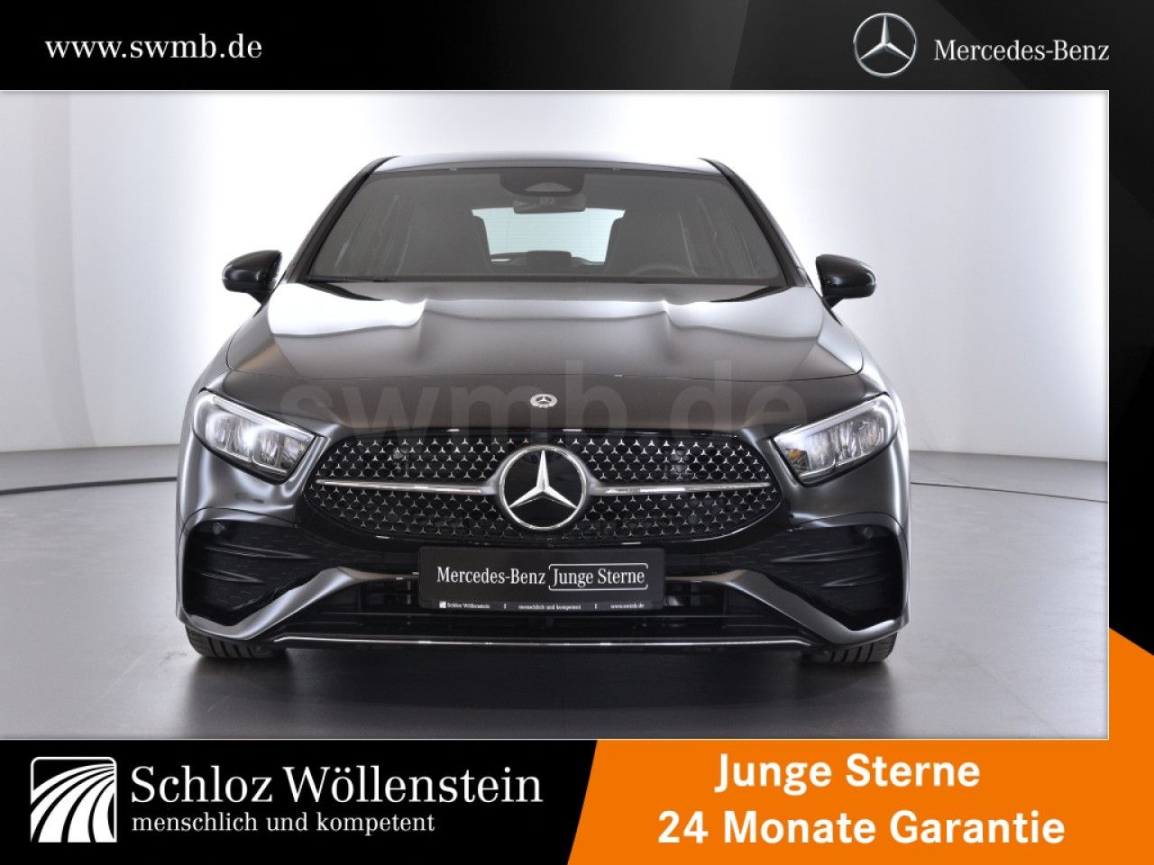 Mercedes-Benz A-Klasse – Bild 2
