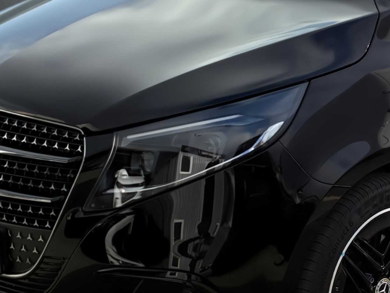 Mercedes-Benz V-Klasse – Bild 2