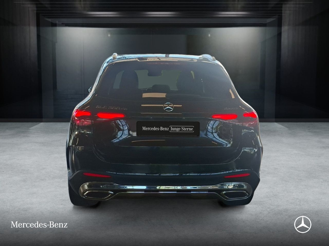 Mercedes-Benz GLC – Bild 4