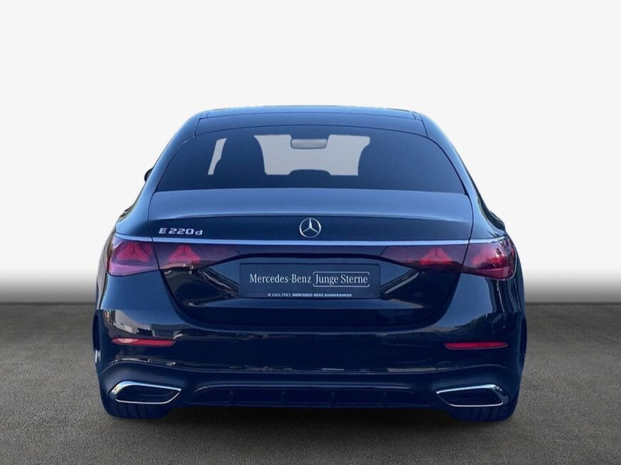 Mercedes-Benz E-Klasse – Bild 5