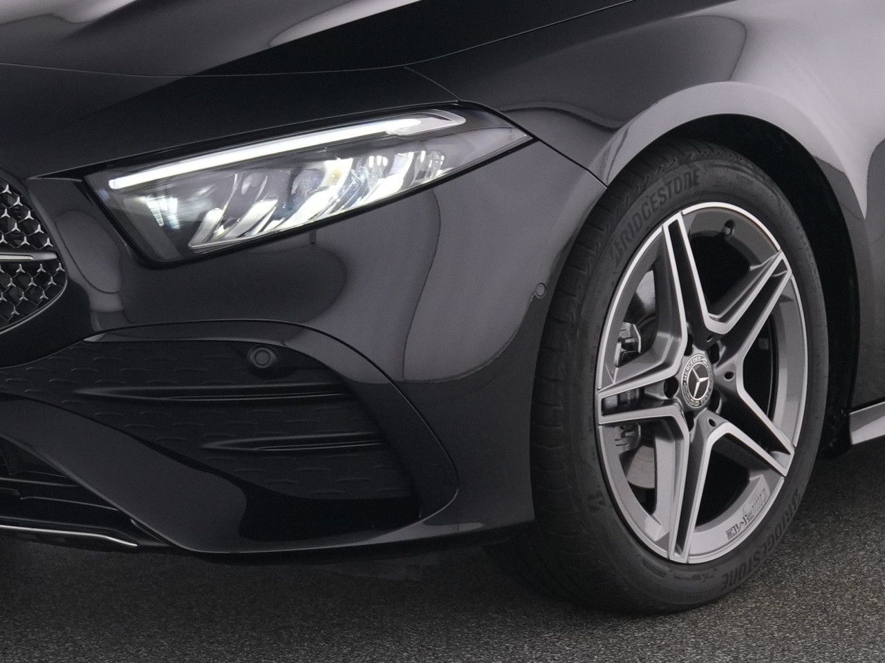 Mercedes-Benz A-Klasse – Bild 8