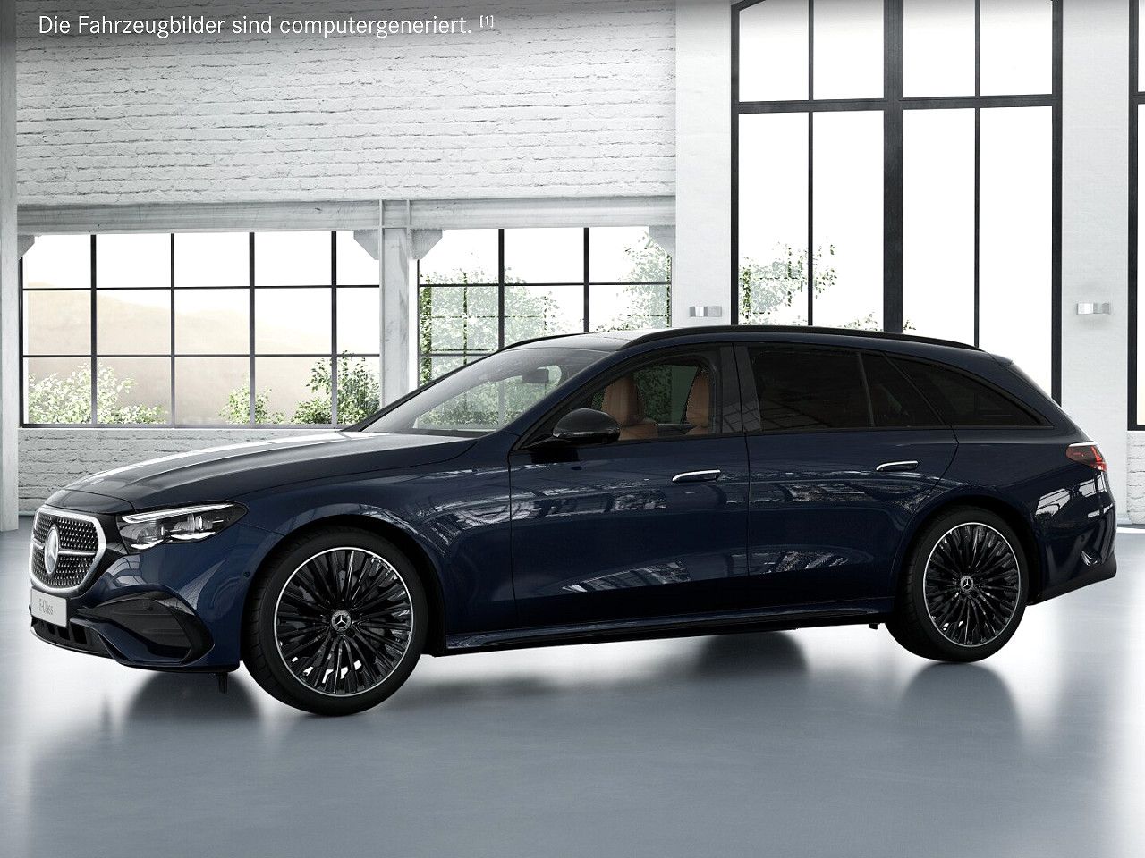 Mercedes-Benz E-Klasse – Bild 14