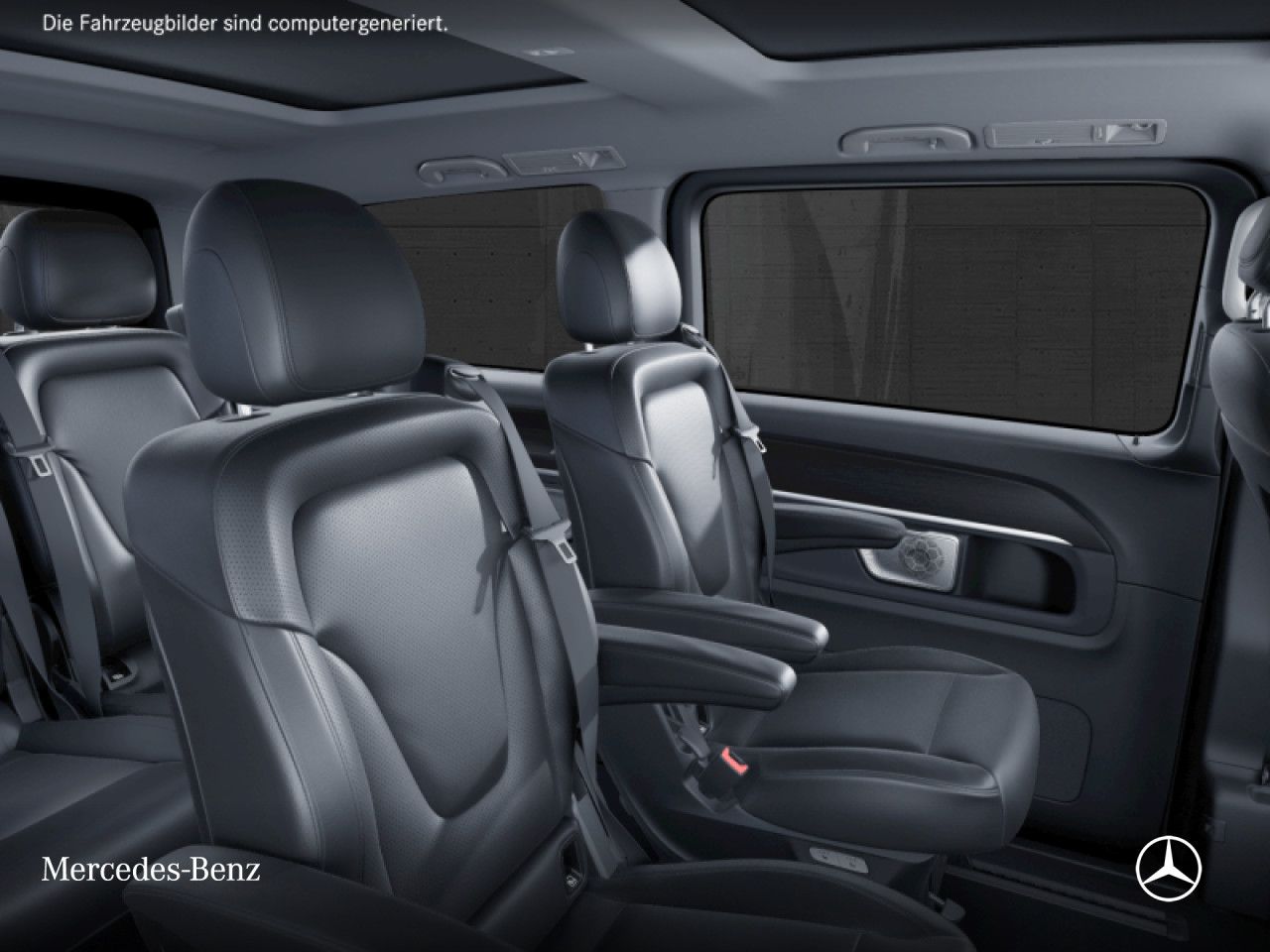 Mercedes-Benz V-Klasse – Bild 9