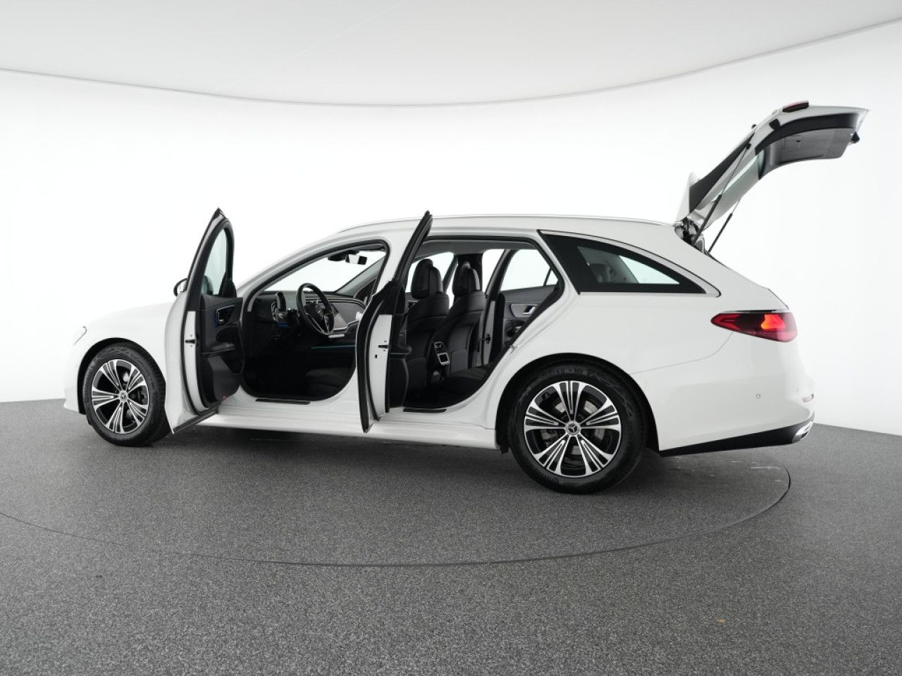 Mercedes-Benz E-Klasse – Bild 14