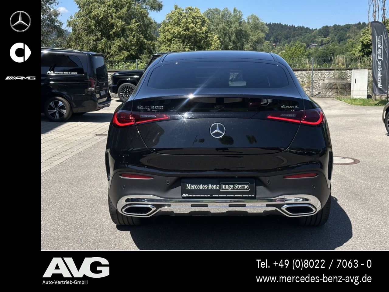 Mercedes-Benz GLC – Bild 5
