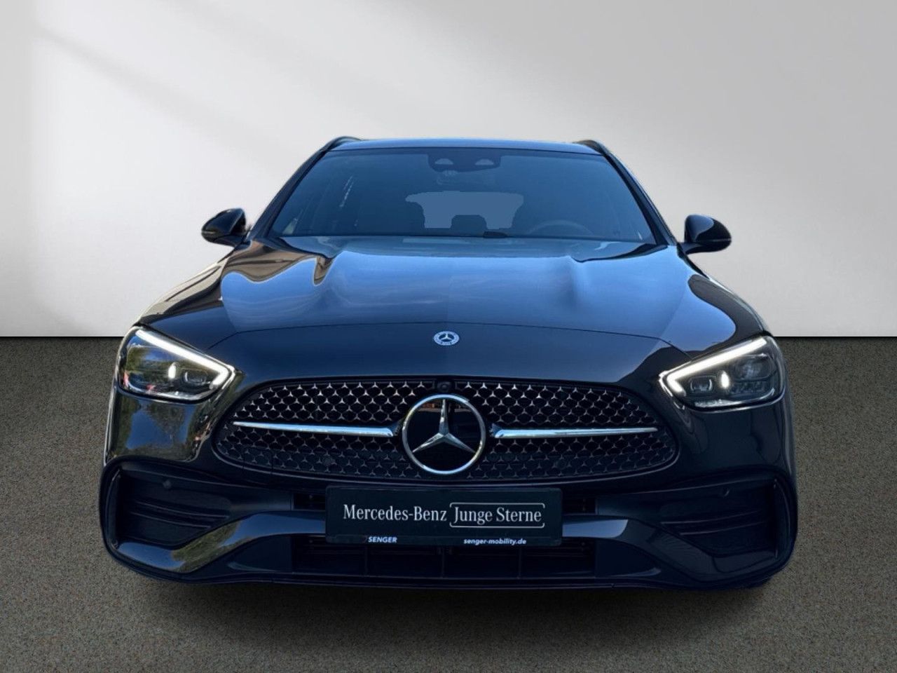 Mercedes-Benz C-Klasse – Bild 2